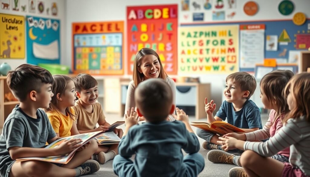 jurnal perkembangan bahasa anak