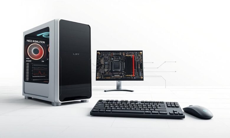 apa itu sistem komputer