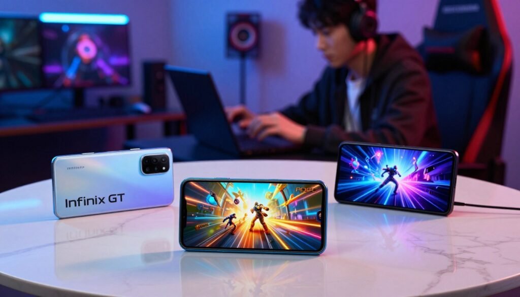 Smartphone Gaming Terbaik 2026 di Bawah 5 Juta